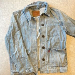 Levi Jean jacket